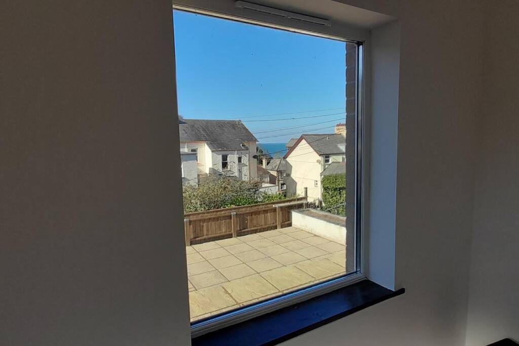 High Tide - 2 Bed Sunny Holiday Home Near Beach With Garden And Parking Combe Martin Exterior photo