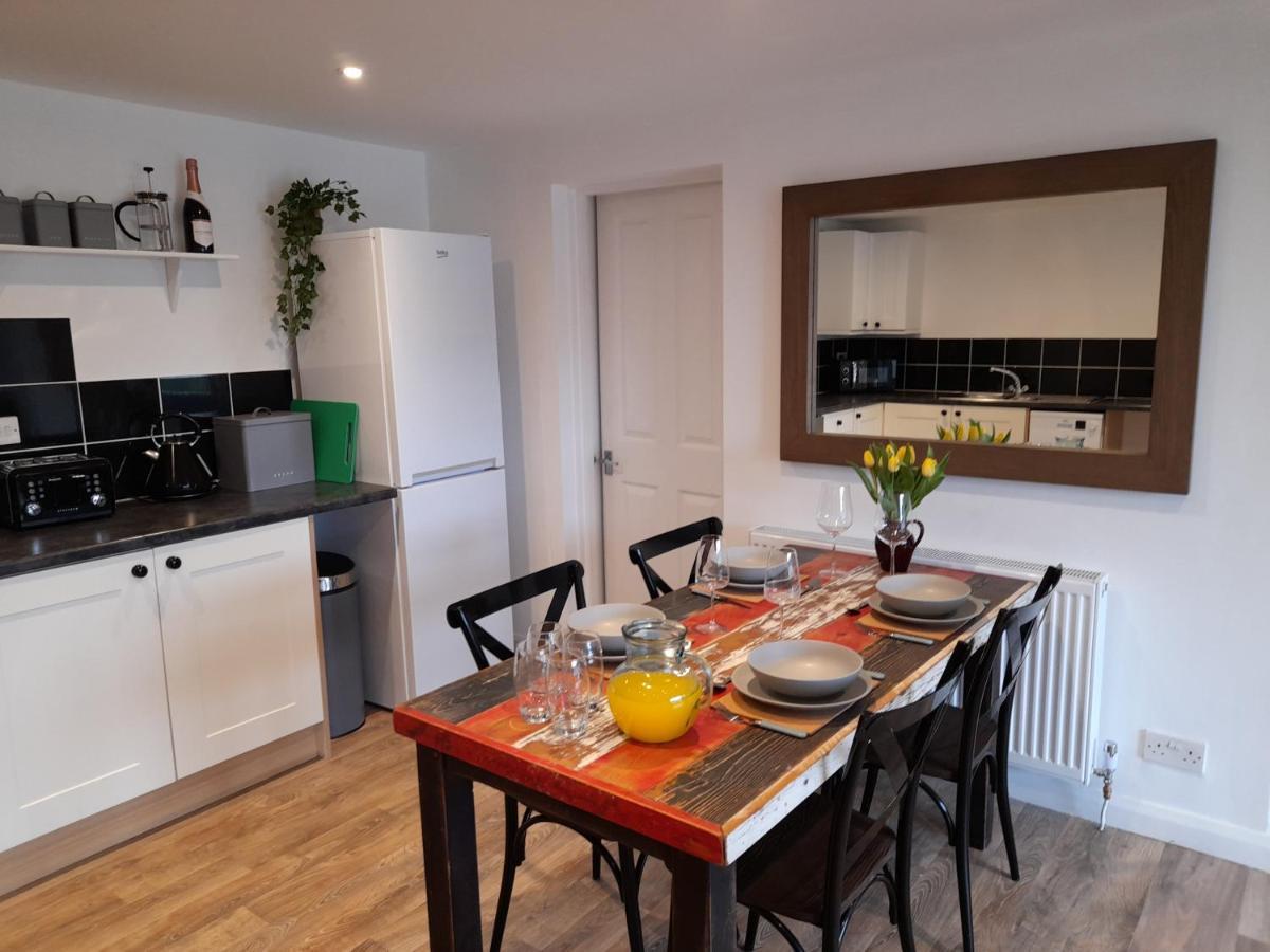 High Tide - 2 Bed Sunny Holiday Home Near Beach With Garden And Parking Combe Martin Exterior photo