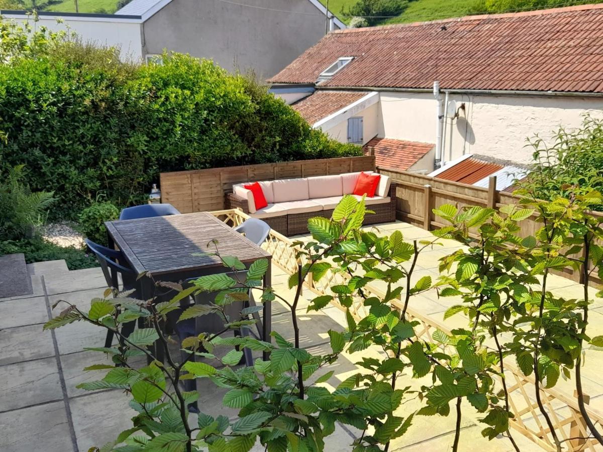 High Tide - 2 Bed Sunny Holiday Home Near Beach With Garden And Parking Combe Martin Exterior photo