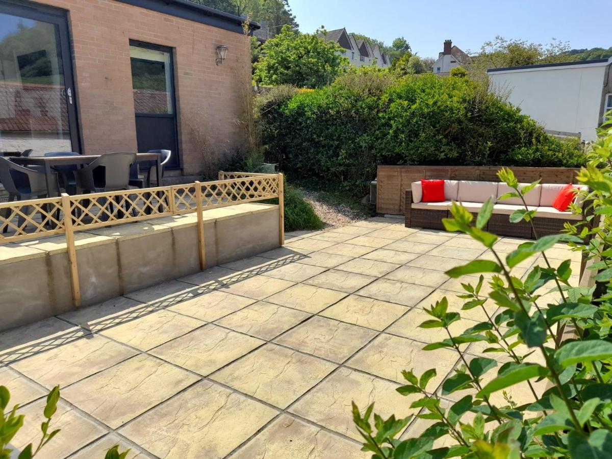 High Tide - 2 Bed Sunny Holiday Home Near Beach With Garden And Parking Combe Martin Exterior photo